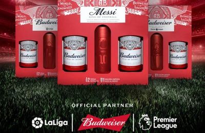 Budweiser lanza Gift Pack con vasos de aluminio coleccionables | Lambaré Informativo