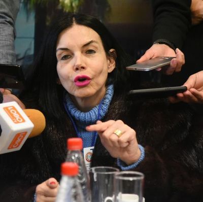 Familia de Belén Whittingslow aguardan respuesta sobre pedido de informe de CIDH a la Corte Suprema de Justicia » Ñanduti