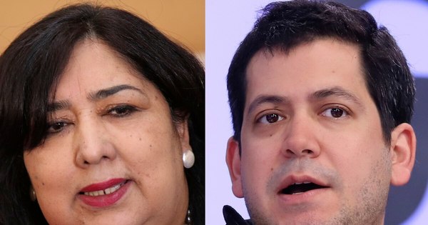 La Nación / Evalúan interpelar a la ministra de la Niñez tras no participar en la audiencia pública