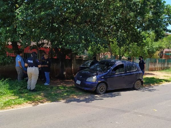 Roban G. 20 millones a funcionario de estación de servicio de Caacupé - Nacionales - ABC Color