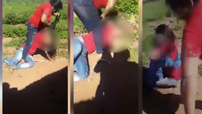 Violencia desmedida: Reacción de una mujer hacia su rival causa indignación