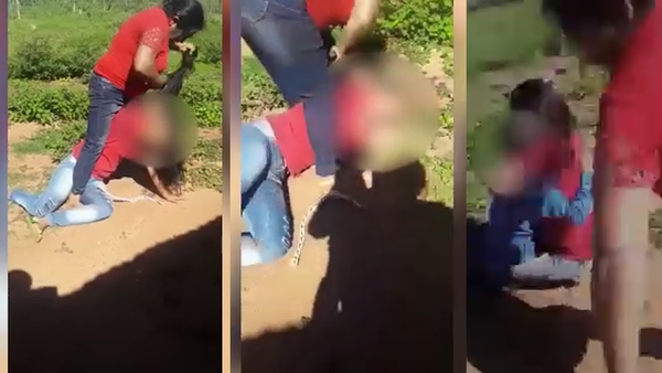 Violencia desmedida: Reacción de una mujer hacia su rival causa indignación