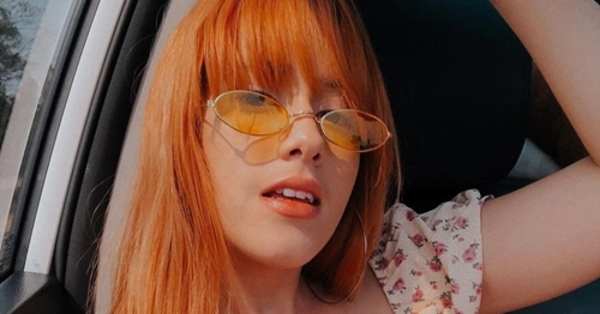 Brunita Salinas posó en bikini y las críticas no faltaron
