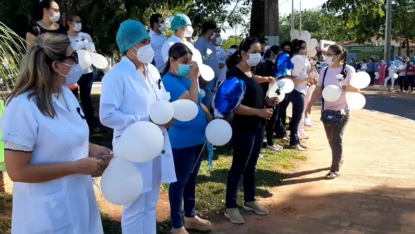 Personal de blanco falleció por Covid-19 esperando cama de UTI, denuncian