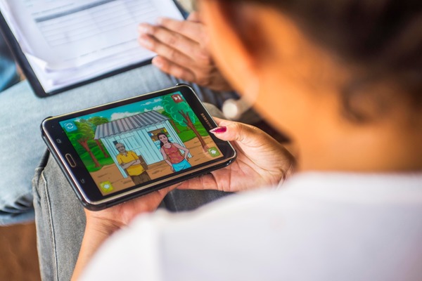 IgualdApp, la plataforma que buscará prevenir la violencia contra mujeres - Megacadena — Últimas Noticias de Paraguay