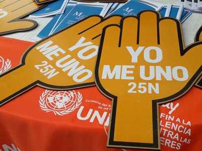 Ministerio realiza esfuerzos articulados para erradicar la violencia contra la mujer | .::Agencia IP::.