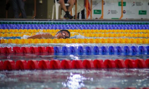 Fepada convoca a segunda etapa del Torneo Nacional de Natación
