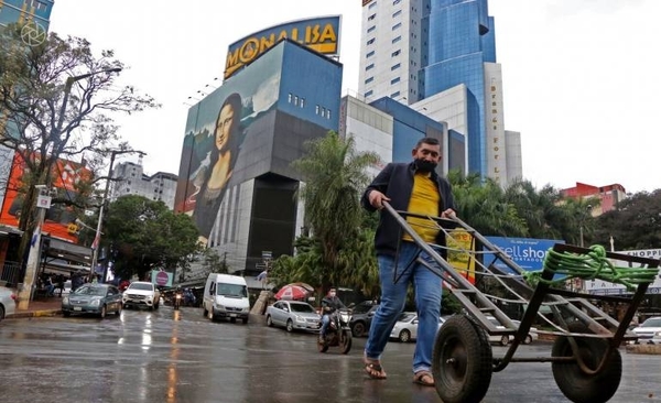 HOY / Pymes de ciudades fronterizas organizan movilización a inicios de diciembre