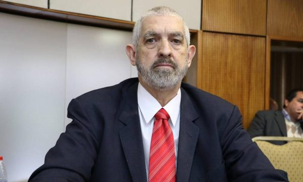 Fulgencio Rodríguez adelanta que Frente Guasu rechazará veto presidencial