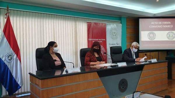 Fortalecerán el idioma guaraní en la educación universitaria | .::Agencia IP::.