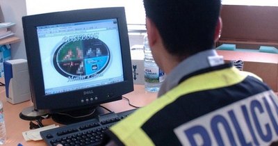 La Nación / Operativo “Luz de Infancia”: Detienen a abogado por tenencia de pornografía infantil