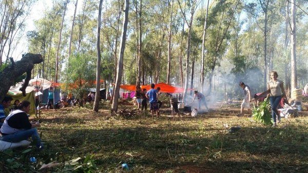 Intervendrían el Cuartel de la Victoria - ADN Paraguayo