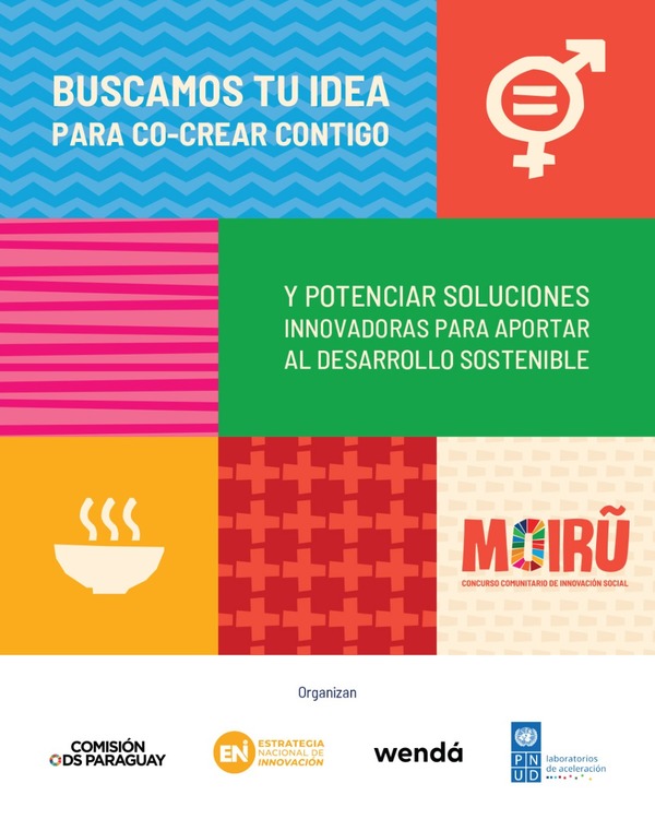 Concurso comunitario premiará proyectos de innovación social | .::Agencia IP::.