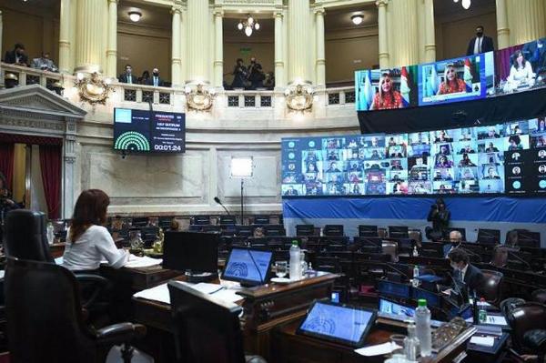 El Senado de Argentina comienza a debatir un impuesto a las grandes fortunas | .::Agencia IP::.