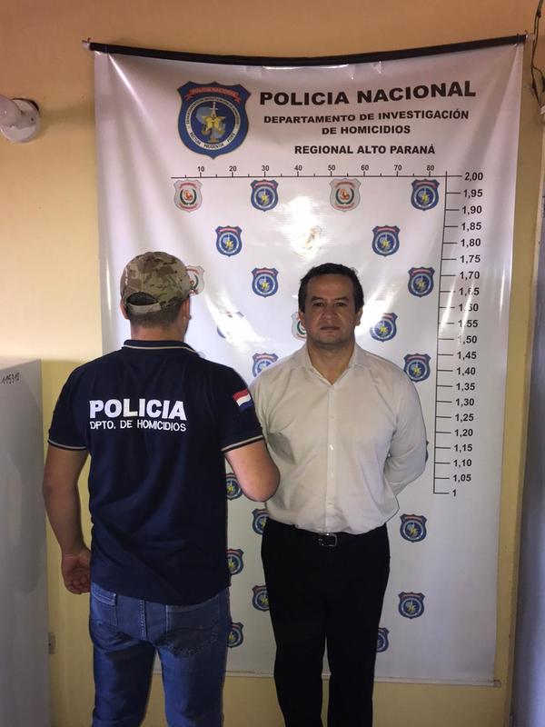 Detienen a ginecólogo denunciado por abuso sexual