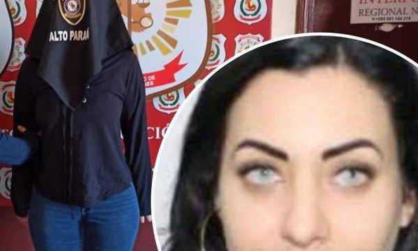 Detienen funcionaria de Aduana con orden de captura por homicidio doloso