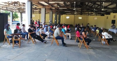 La Nación / Círculo de Periodistas Deportivos: Expulsan a dirigentes por faltante de dinero