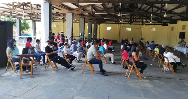 La Nación / Círculo de Periodistas Deportivos: Expulsan a dirigentes por faltante de dinero