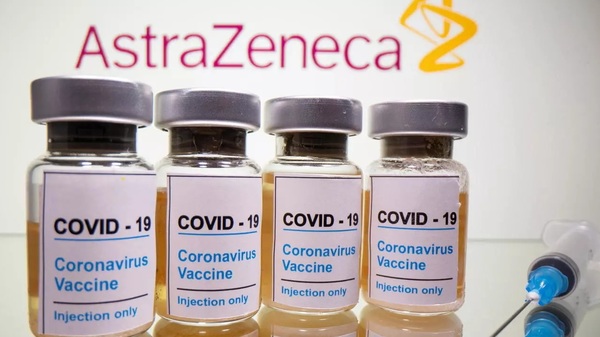 Paraguay se alistará para recibir vacuna de AstraZeneca y Oxford contra el COVID-19