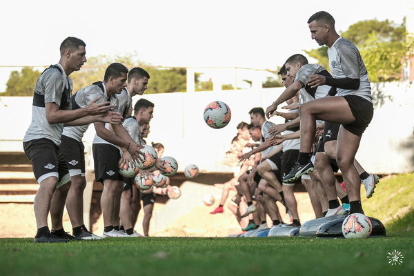 Preparativos de Libertad para la Copa