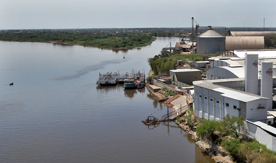 Ministerio del Ambiente suspende actividades del Frigorífico Concepción | .::Agencia IP::.