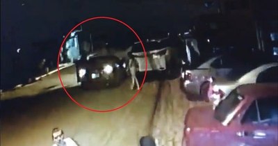 La Nación / Gregorio “Papo” Morales, sindicado de asesinar a un joven en Asunción