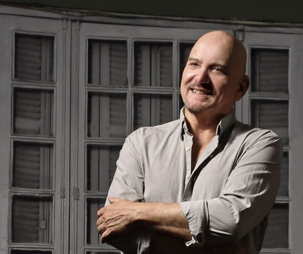Ante el estreno de “Santificar lo profano”, Agustín Núñez habló con nostros