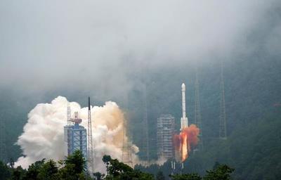 China lanza una sonda para traer muestras de la Luna – Prensa 5
