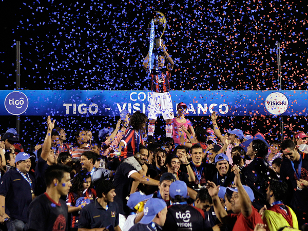 A siete años del título invicto de Cerro Porteño