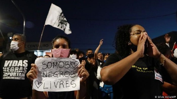 ONU condena el «racismo estructural» en Brasil