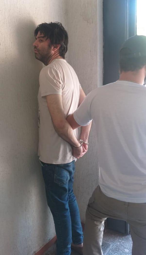 Detienen a Papo Morales, tras ser acusado de homicidio