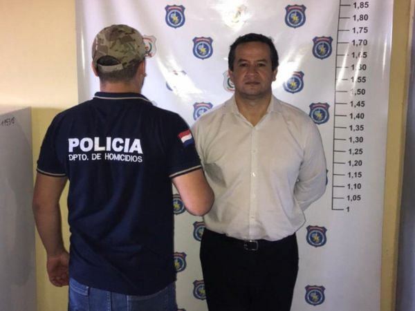 Ginecólogo preso luego de que su paciente lo denunciara