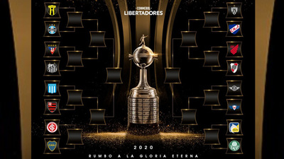 Libertadores: Hoy arranca la fase de los 16 mejores del torneo más importante de la CONMEBOL