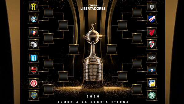 Libertadores: Hoy arranca la fase de los 16 mejores del torneo más importante de la CONMEBOL