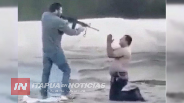 PAPO MORALES ES CAPTURADO POR MATAR A BALAZOS A UN JOVEN