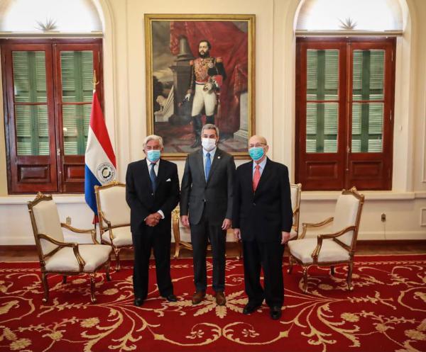 Paraguay tendrá el menor perjuicio económico por la pandemia, destaca expresidente uruguayo - El Trueno