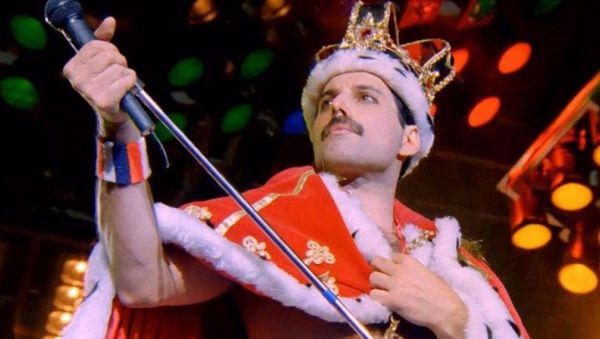 Un día como hoy, el mundo despedía a Freddie Mercury - Megacadena — Últimas Noticias de Paraguay