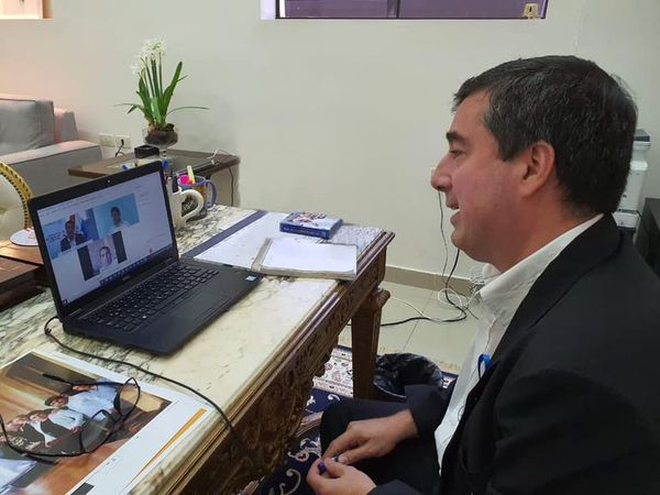 Proyectan construir pista de atletismo en Presidente Franco - ABC en el Este - ABC Color