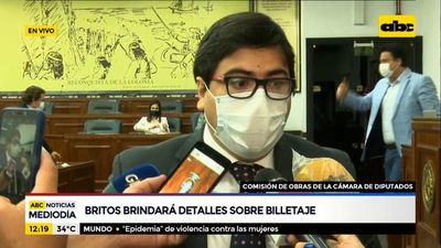 Billetaje Electrónico: Aumenta cantidad de puntos de venta de tarjetas, según viceministro - ABC Noticias - ABC Color