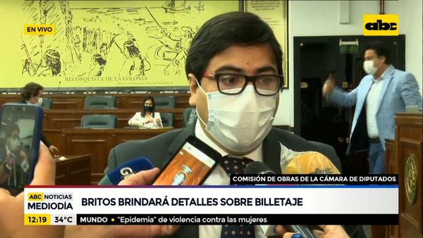 Billetaje Electrónico: Aumenta cantidad de puntos de venta de tarjetas, según viceministro - ABC Noticias - ABC Color