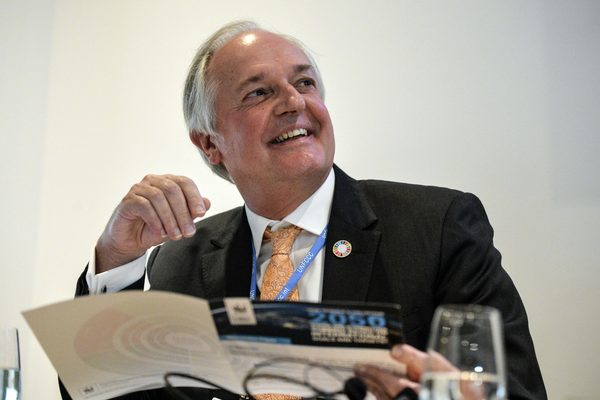 Polman: la obligación moral de ser sostenibles es una oportunidad de negocio - MarketData