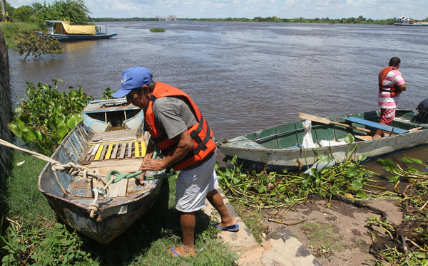 Pescadores reciben desde hoy el pago de subsidio por veda pesquera | .::Agencia IP::.