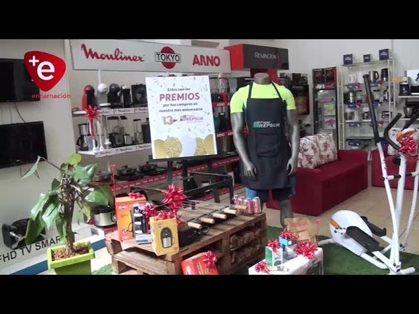PASEO REPSUR CELEBRA SUS 13 AÑOS CON DESCUENTOS Y PROMOCIONES ESPECIALES