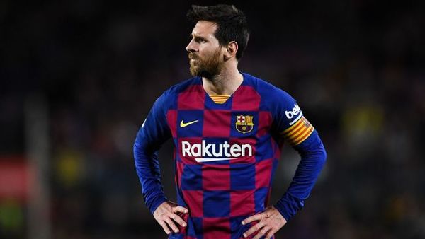 10 años de contrato y un futuro rol fuera de las canchas: Impactante oferta que habría hecho el Manchester a Messi » Ñanduti