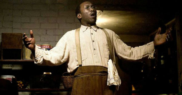 Mahershala Ali estuvo a punto de rechazar su papel en 'El curioso caso de Benjamin Button' por una escena de sexo - C9N