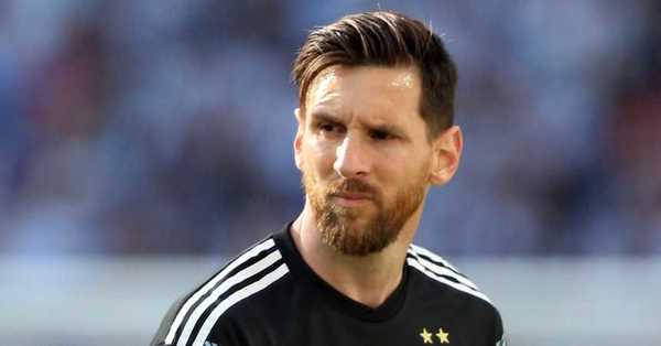 Messi habría 'vetado' a compañero porque le ganó un partido de tenis de mesa - C9N