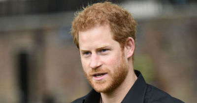 El Príncipe Harry es elegido como el miembro 'más sexy de la realeza' - C9N