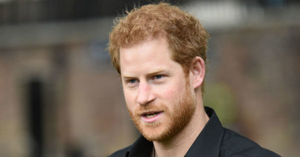 El Príncipe Harry es elegido como el miembro 'más sexy de la realeza' - C9N