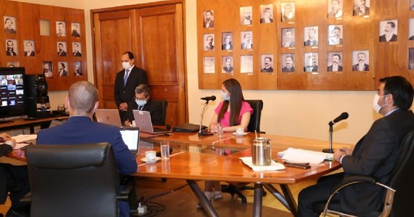 La Nación / Paraguay asume presidencia de Fonplata con Óscar Llamosas