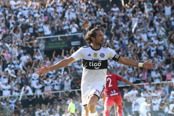 “Un año de uno de los mejores partidos de mi carrera”, Roque recordó los cuatro goles ante Cerro - Megacadena — Últimas Noticias de Paraguay